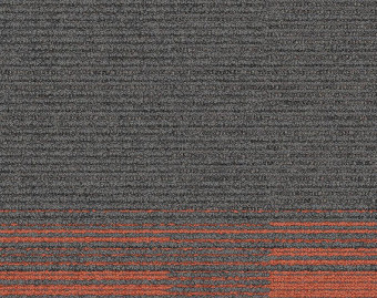 [300111135_6] Off Line - 104335 Pewter/Mandarin